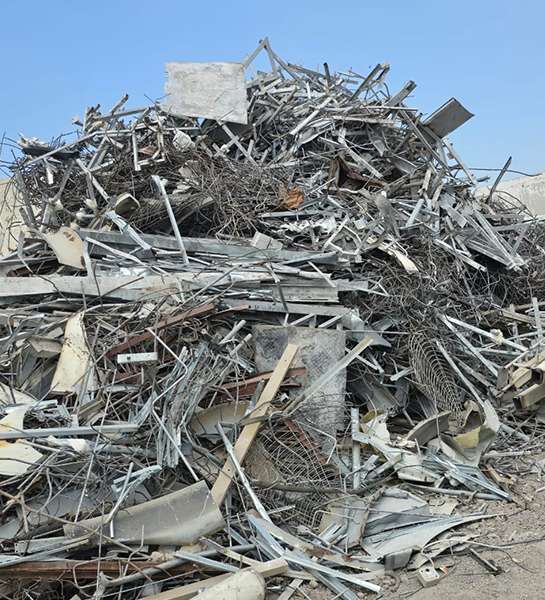 metal scrap buyers - Enviro Value General Trading L.L.C - 2026