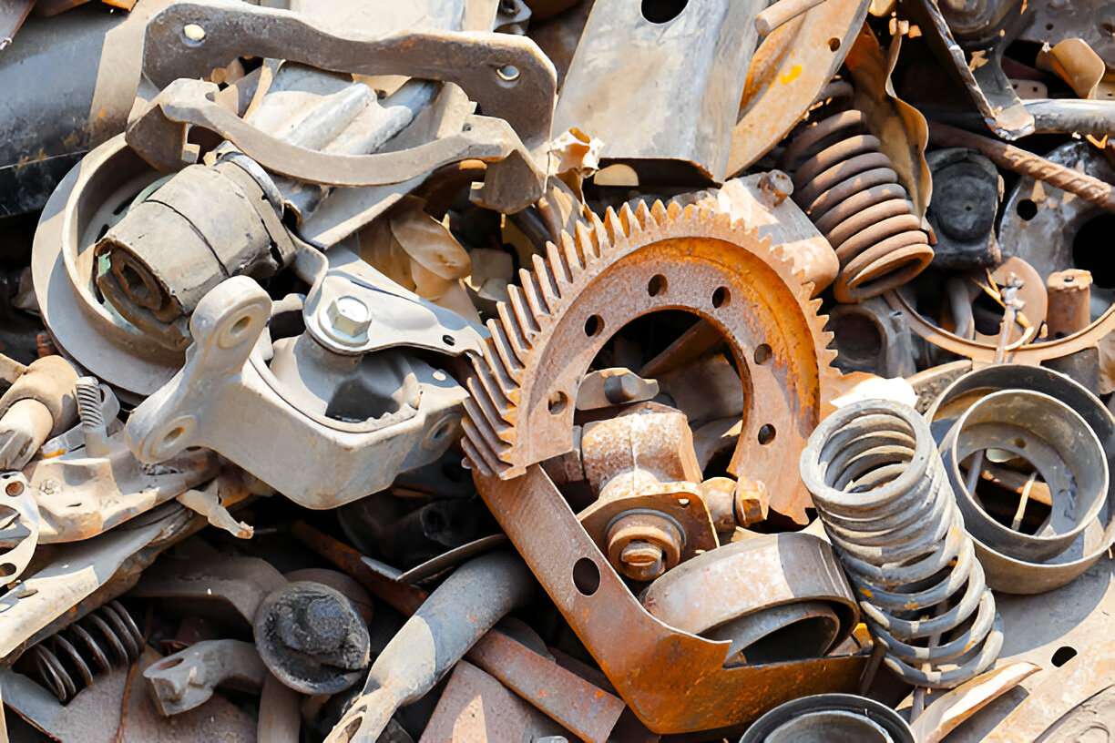 - Enviro Value General Trading L.L.C - 2026 Metal Scrap