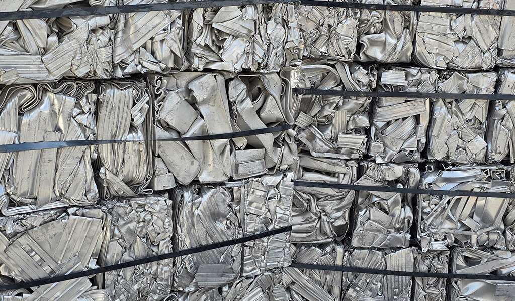 Aluminum Scrap 01