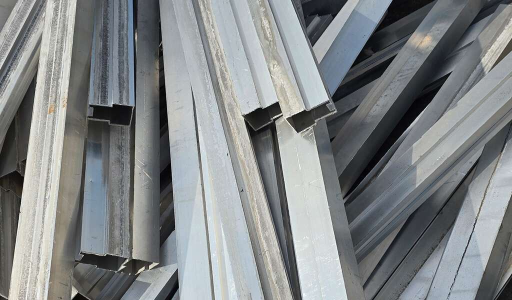 Aluminum Scrap 02