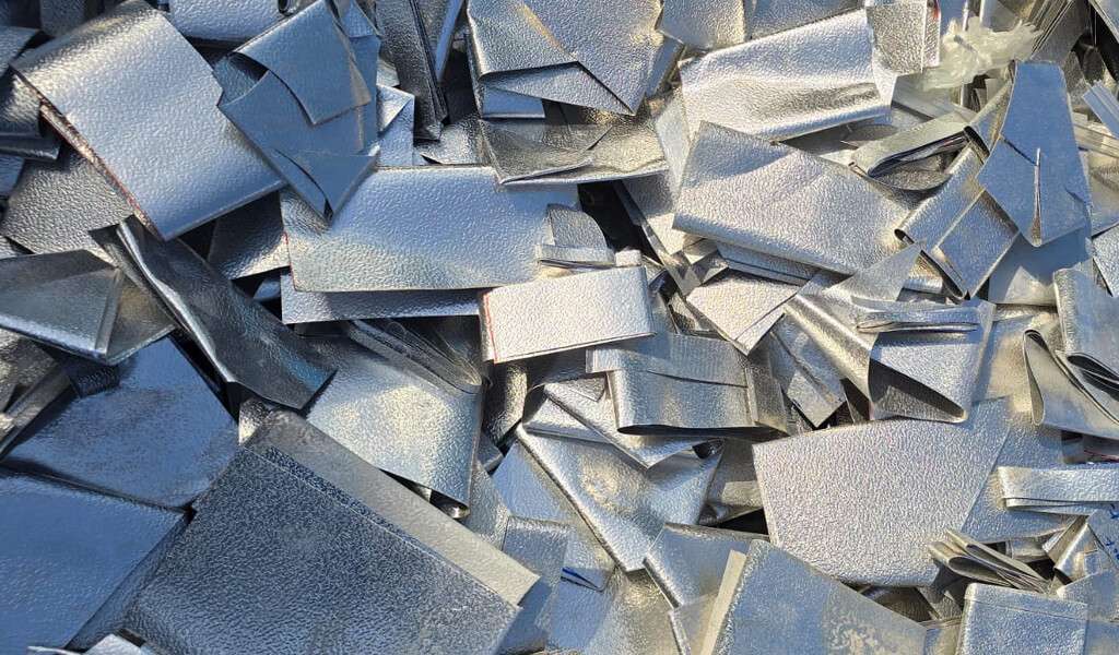 Aluminum Scrap 05
