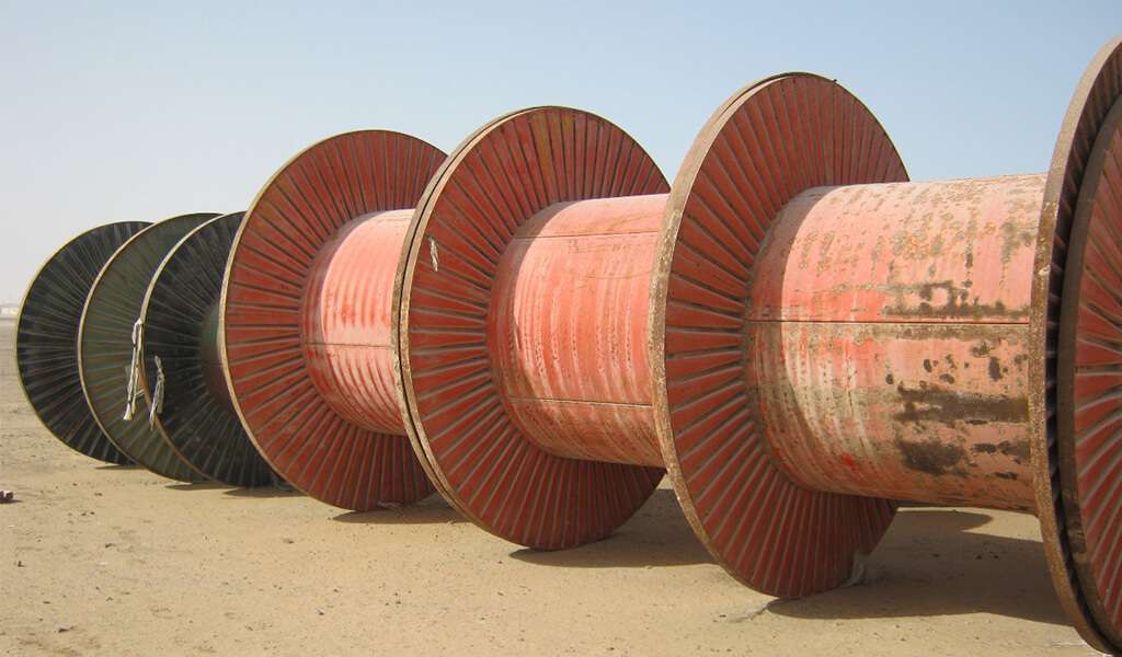 Cable Drum 03