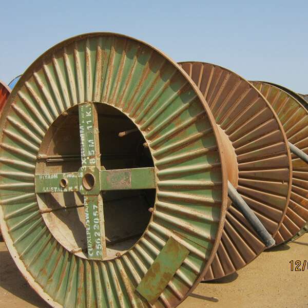 metal scrap buyers - Enviro Value General Trading L.L.C - 2025