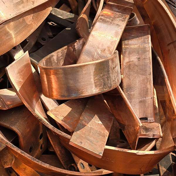 metal scrap buyers - Enviro Value General Trading L.L.C - 2025