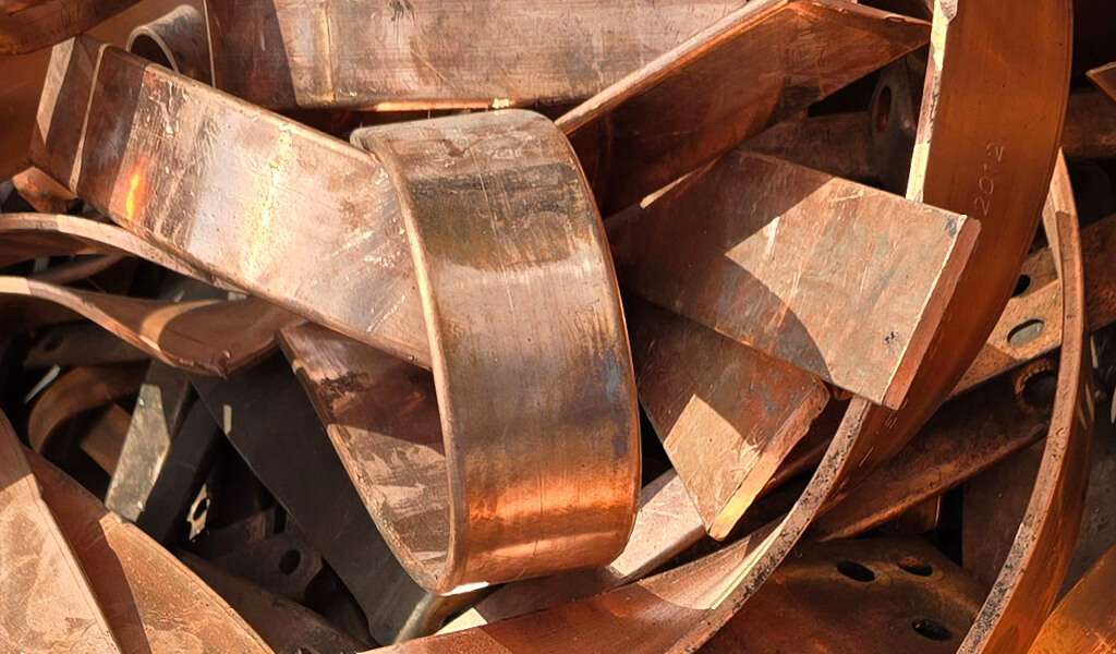 Copper Scape 01