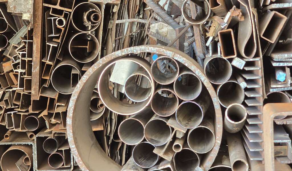 Metal Scrap HMS-02