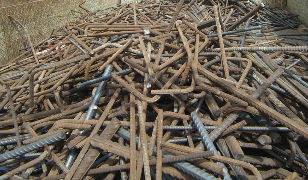 Steel Scrap 03