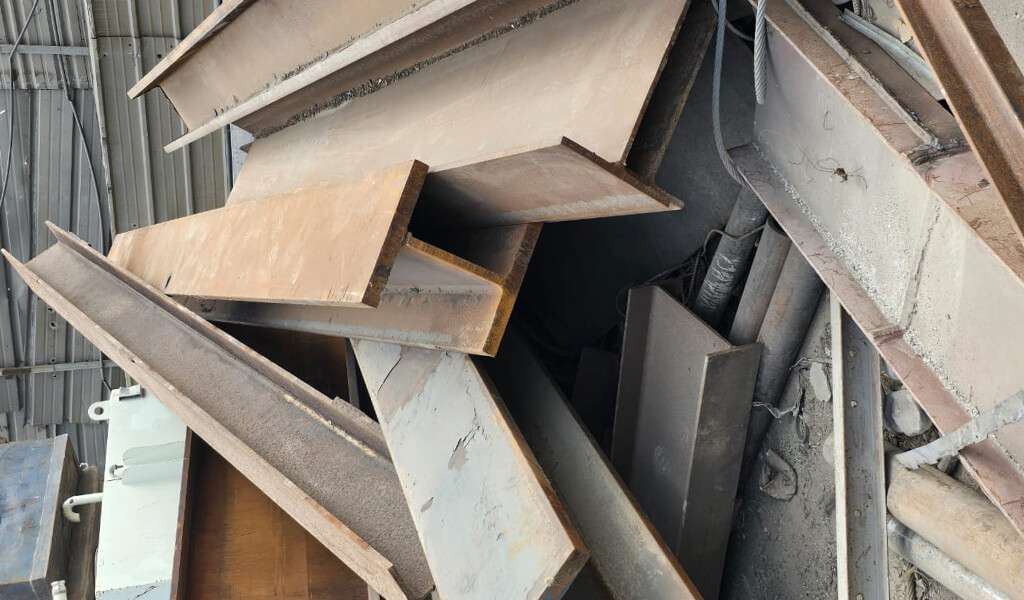 Steel Scrap 05
