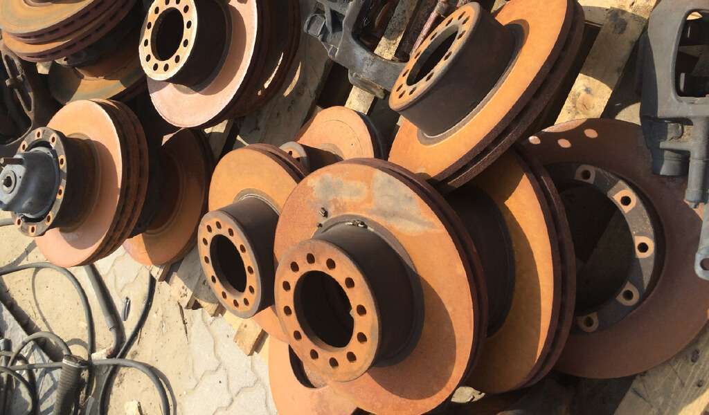Steel Scrap 07