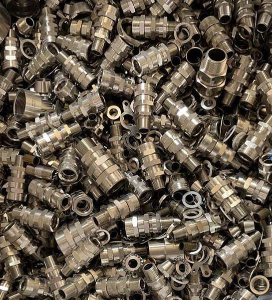 metal scrap buyers - Enviro Value General Trading L.L.C - 2025