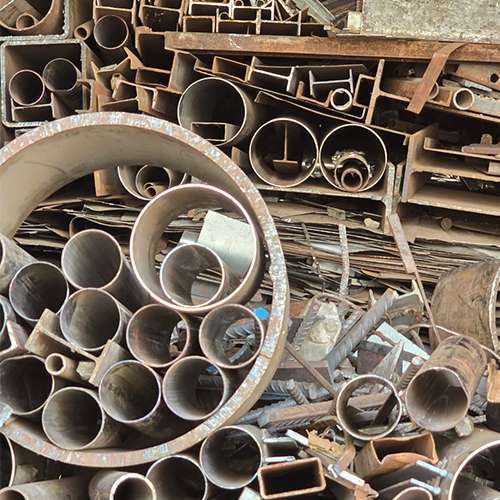 Metal Scrap Trading-01