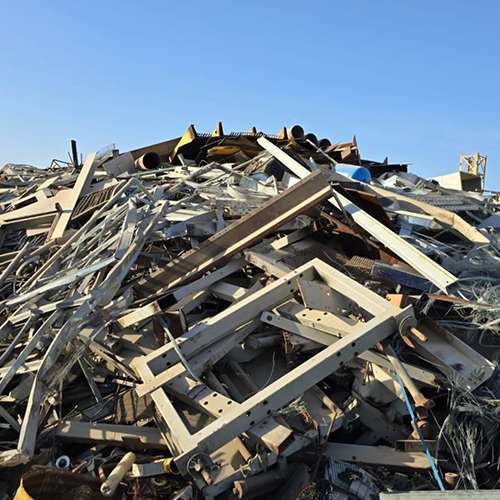 Metal Scrap Trading-02