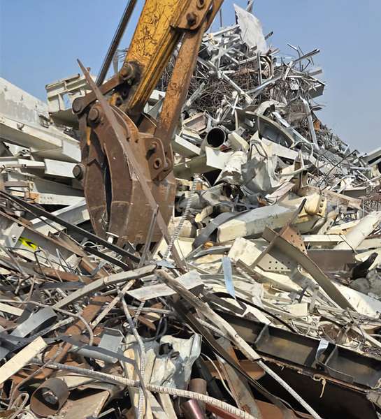 metal scrap buyers - Enviro Value General Trading L.L.C - 2025