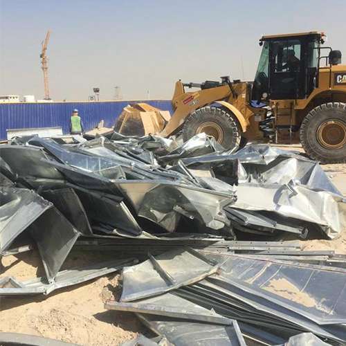 Site Clearance & Demolition
