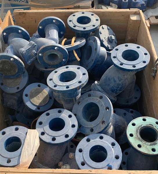 Scrap Metal Buying Company in Dubai - Enviro Value General Trading L.L.C - 2025