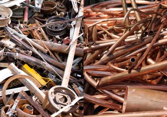 Copper Scrap Buyer