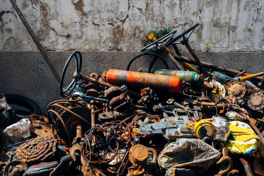 Scrap Dealers in Sharjah