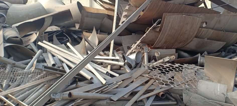Stainless Steel Buyer in Dubai - Enviro Value General Trading L.L.C - 2025