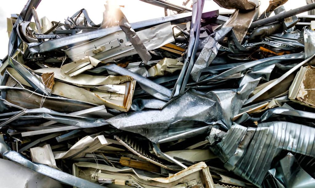 Scrap Metal Recovery Dubai - Enviro Value General Trading L.L.C - 2025