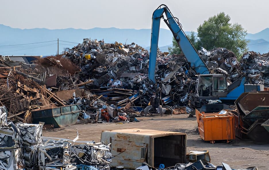 Scrap Metal Recovery Dubai 3