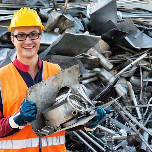 Metal Scrap