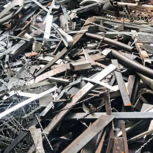 Stainless Steel scrap Buyer